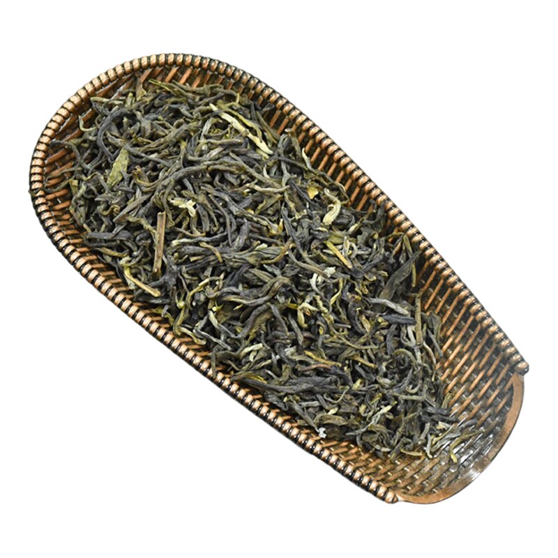 批发正宗横县茉莉花茶3窨4罐装125g茉莉毛尖浓香绿茶叶工厂直销