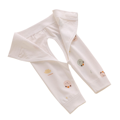 【新手妈妈首选】纯棉开档裤子