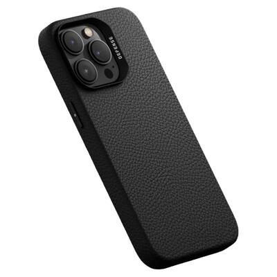 适用决色真皮苹果真皮手机壳奢华