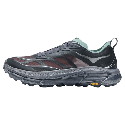 Hoka One One Mafate Speed 4 男透气支撑轻便户外休闲鞋1168450