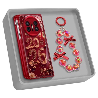 越来越顺适用华为matex6手机壳