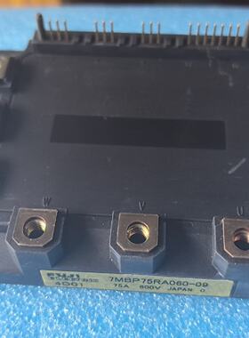 【议价-可维修】7MBP75RA060-09 工控备件  /均有货