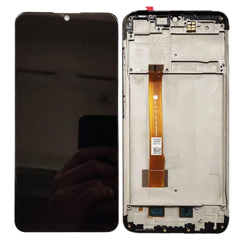 适用Vivoy5s y3手机屏幕总成带框y5s y93s显示y30触摸y52s内外屏