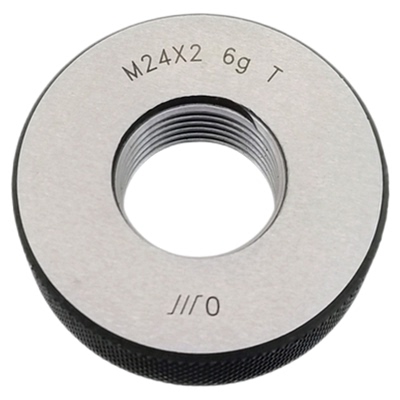 正品川牌螺纹环规成量M22-M30
