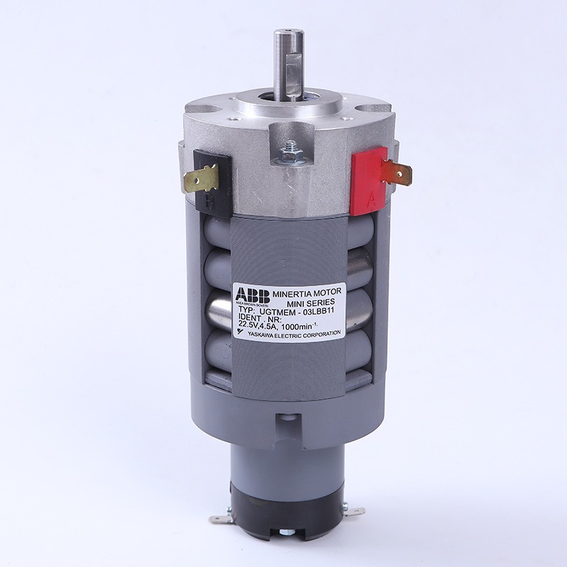 GF电机UGTMEM-03LBB11慢走丝伺服马达100430610夏米尔伺服升级