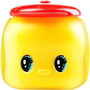 【自营】日本进口Fueki福而可小黄鸭宝宝儿童面霜50g马油保湿润肤