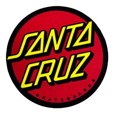 SantaCruz陆冲周边地毯