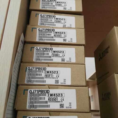 议价QJ71PB93D现货原装三菱正品通讯模块实物拍照