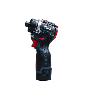 无刷扭力起子机口袋批电动螺丝批迷你起子机锂电充电钻短轴扭力钻