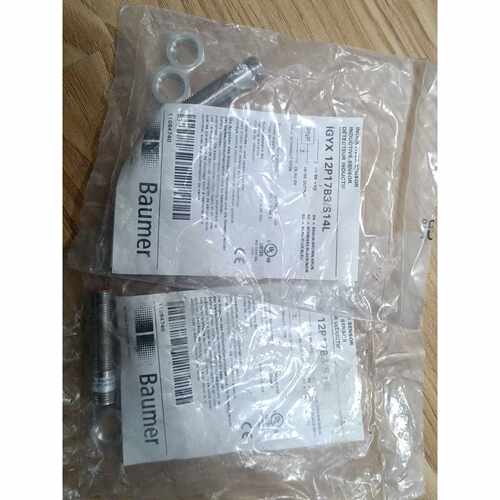 询价堡盟传感器1GYX12P17B3/S14L，   需