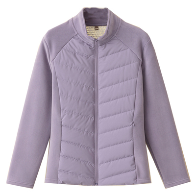 她炽2586男女士排骨羽绒绒服