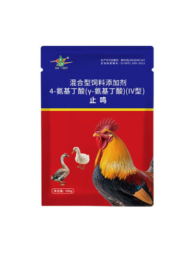 鸡不打鸣的阉鸡不再乱叫专用剂
