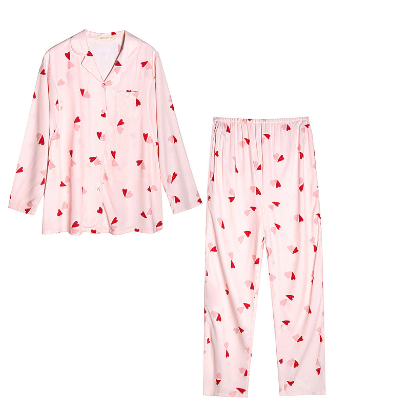 快乐屋月子服4月份春夏孕妇睡衣