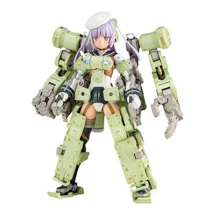 【现货】寿屋机娘拼装模型 FAG 机甲少女格里芬外骨骼装甲FG039X