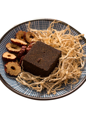 云南红糖姜枣茶礼盒18
