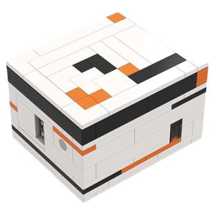 PUZZLE逃脱机关解密室魔盒难度烧脑8岁以上成人益智积木玩具礼物