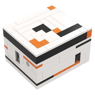 PUZZLE逃脱机关解密室魔盒难度烧脑8岁以上成人益智积木玩具礼物