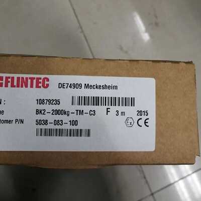 议价全新FLINTEC富林泰克SLB-200lb/500lb/1klb/2.5klb/5klb感测