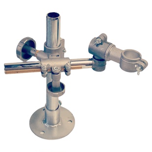 激光枪焊接支架二保焊枪自动焊接支架变位机焊接固定支架氩弧焊夹