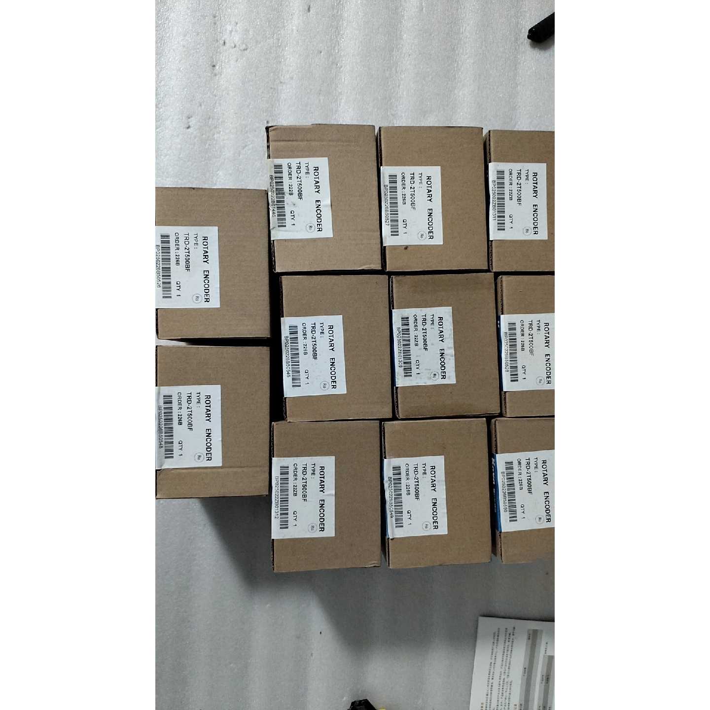 议价光洋Koyo TRD-2T500BF旋转编码器,原装正品,工