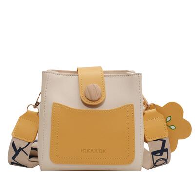 娜达丽亚水桶包洋气百搭日韩女包