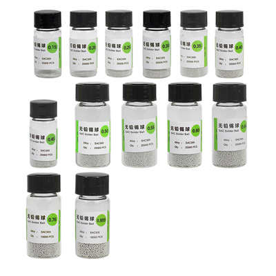 大瑞原厂BGA无铅环保锡球锡珠