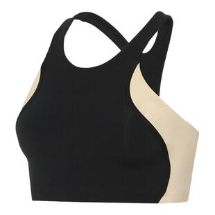 酷动城 Nike Yoga Swoosh女子跑步瑜伽健身Bra运动内衣DM0679-010