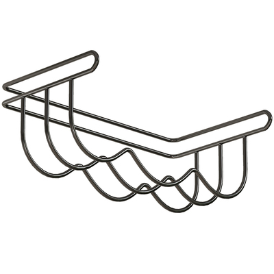 轻奢倒挂省空间红酒架