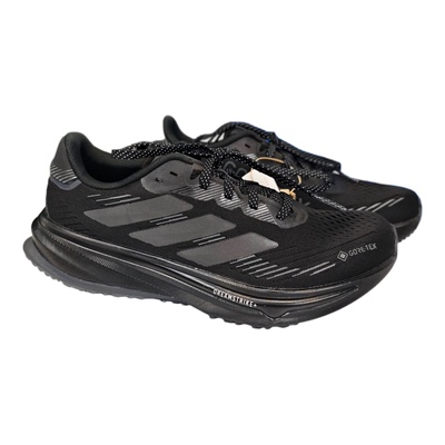 阿迪达斯男子GTX防水跑步鞋