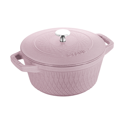 staub珐琅铸铁锅法国进口24cm
