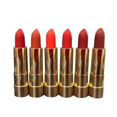 璀璨印象口红丝雾哑光持久不沾杯