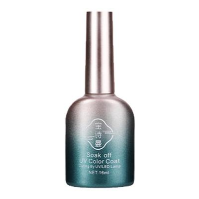 蛋白色晕染胶渐变腮红美甲