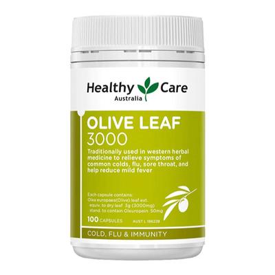 HealthyCare橄榄叶提取物