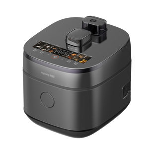 九阳电压力锅50IHZ9U家用无0涂层5升IH加热316L不锈钢双胆压力煲