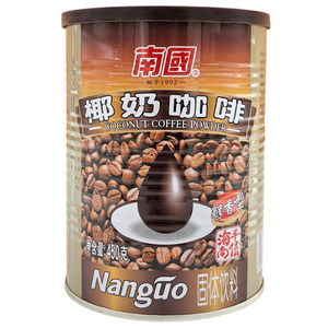 海南特产椰奶咖啡醇香南国速溶型