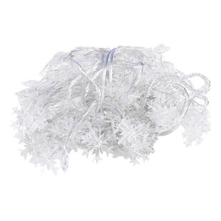 圣诞节装饰灯led彩灯串灯满天星室内布置氛围灯饰圣诞树老人灯带