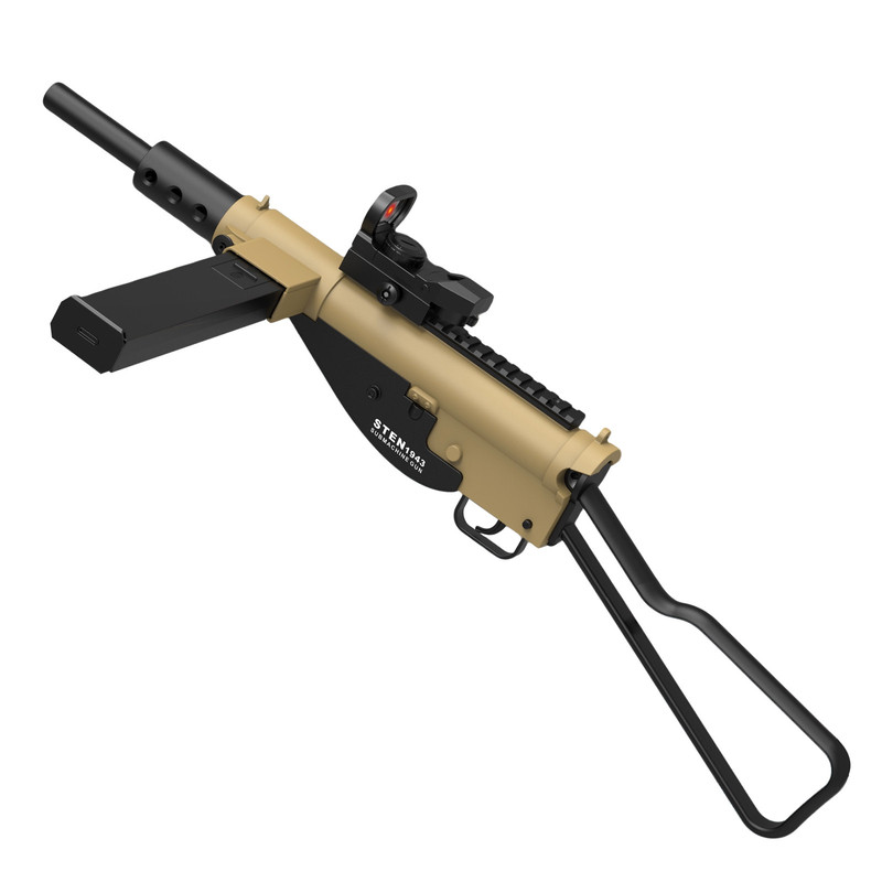 悍迪司登MK11电动回膛连发冲锋枪