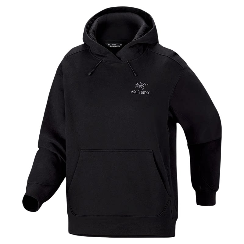 ARC'TERYX始祖鸟 EMBLEM FLEECE HOODY 女子 抓绒衫
