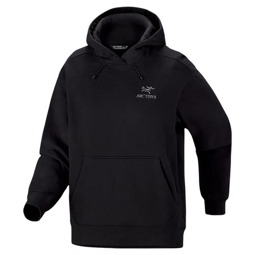 ARC'TERYX始祖鸟 EMBLEM FLEECE HOODY 女子 抓绒衫