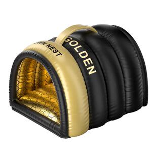 狗窝冬季加厚石墨烯保暖2025新款封闭式安全感中大型犬防风狗屋猫