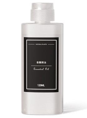 卉苔白月光香薰机专用精油120ml