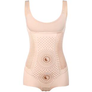 收腹提臀塑身连体内衣女产后束腰收副乳美体收肚子显瘦身内衣薄款