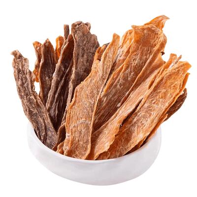 【0添加】清热去火狗零食鸭肉干