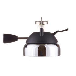 不锈钢头迷你便携式咖啡炉 摩卡壶加热虹吸壶手冲壶瓦斯炉 家用炉