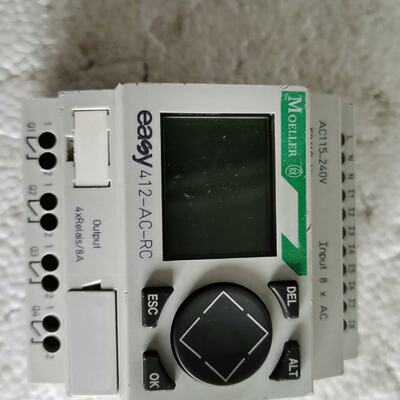 【询价】MOELLER，easy412-AC-RC成色，适用