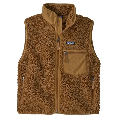 25新款Retro-X抓绒马甲羊羔绒