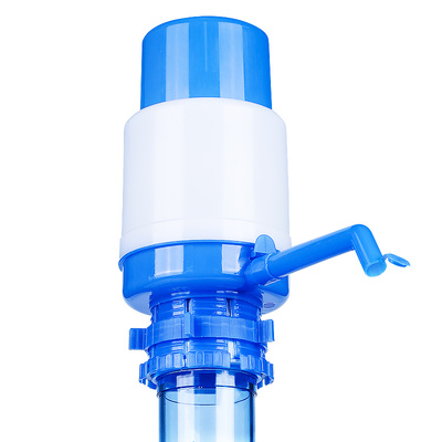 塔夫曼桶装水抽水器手动压水泵