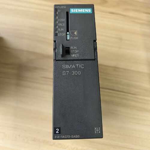 溢价-CPU314模块，型号6ES7 314-1AG13-0