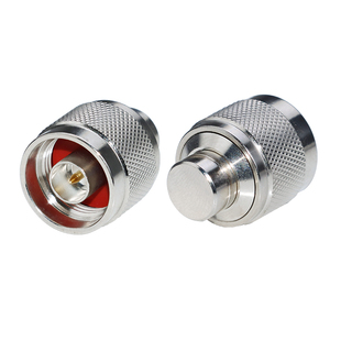 N型同轴负载 匹配负载 50欧姆射频终端 2W 测试负载 假负载 8GHZ