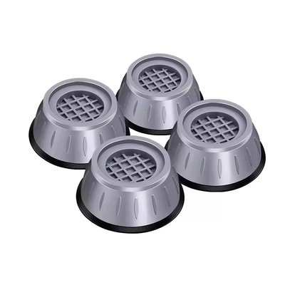 洗衣机底座架防滑防震脚垫